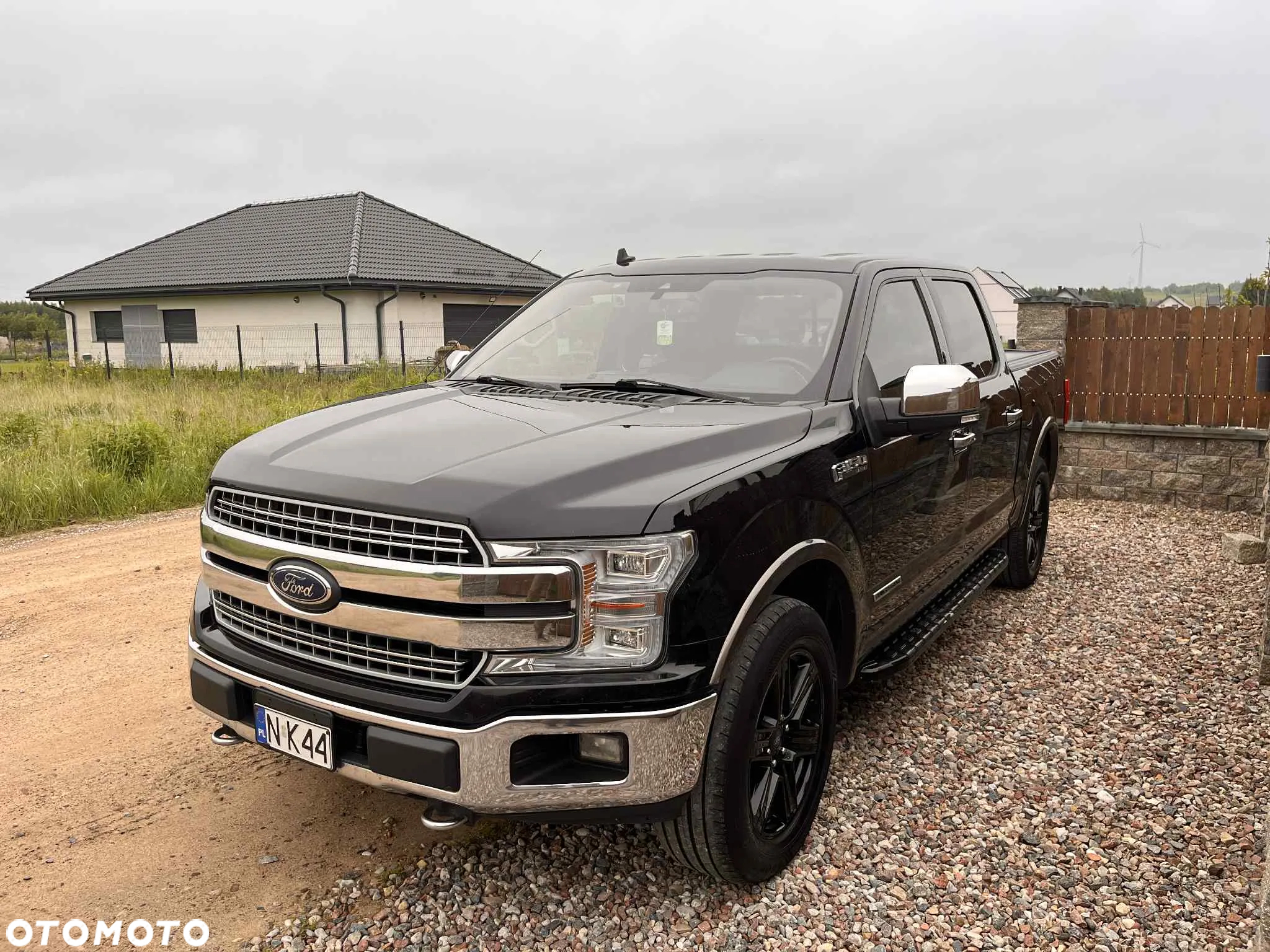 Ford F150 - 2