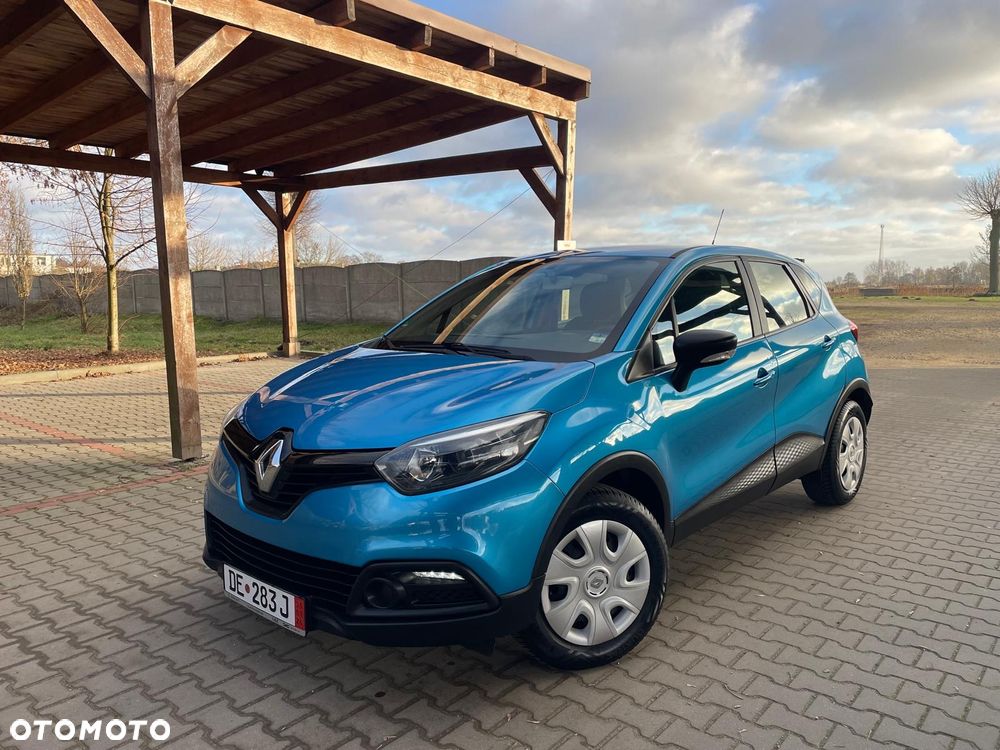 Renault Captur ENERGY TCe 90 Start&Stop Experience - 2