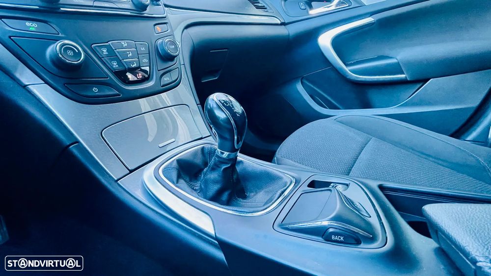 Opel Insignia Sports Tourer 2.0 CDTI ecoFLEXS&S Business Edition - 9