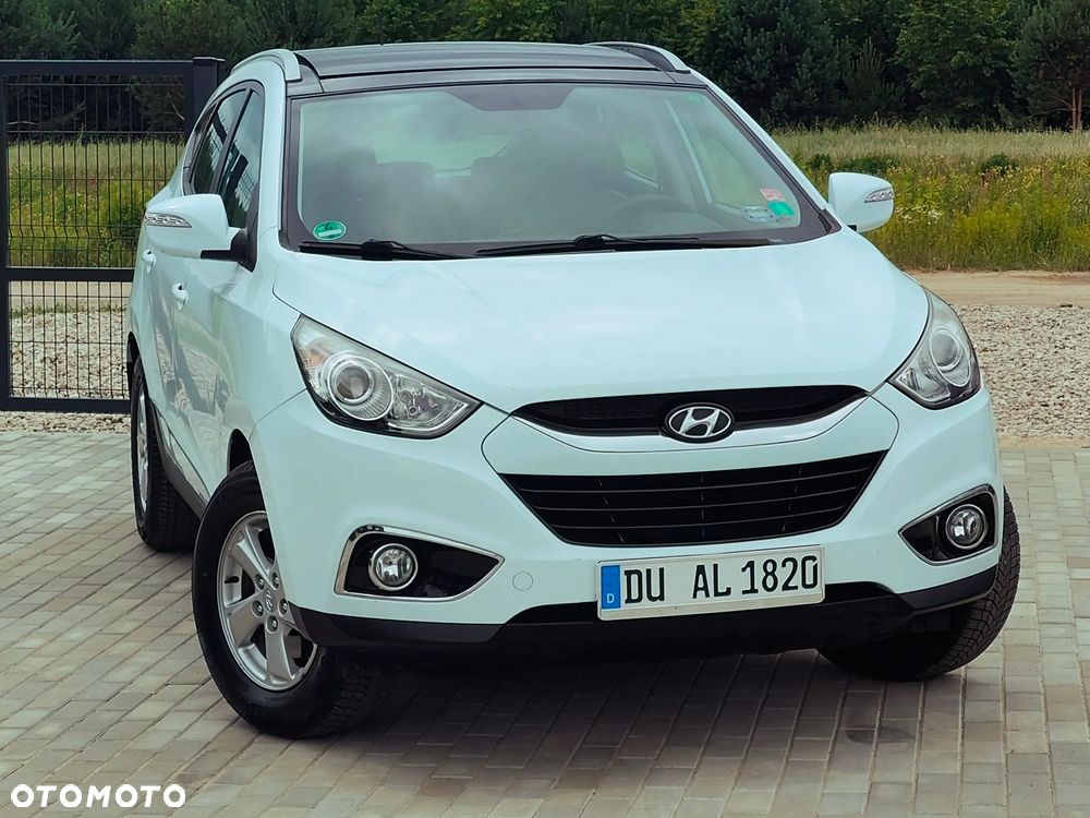 Hyundai ix35 2.0 2WD Automatik Style - 8