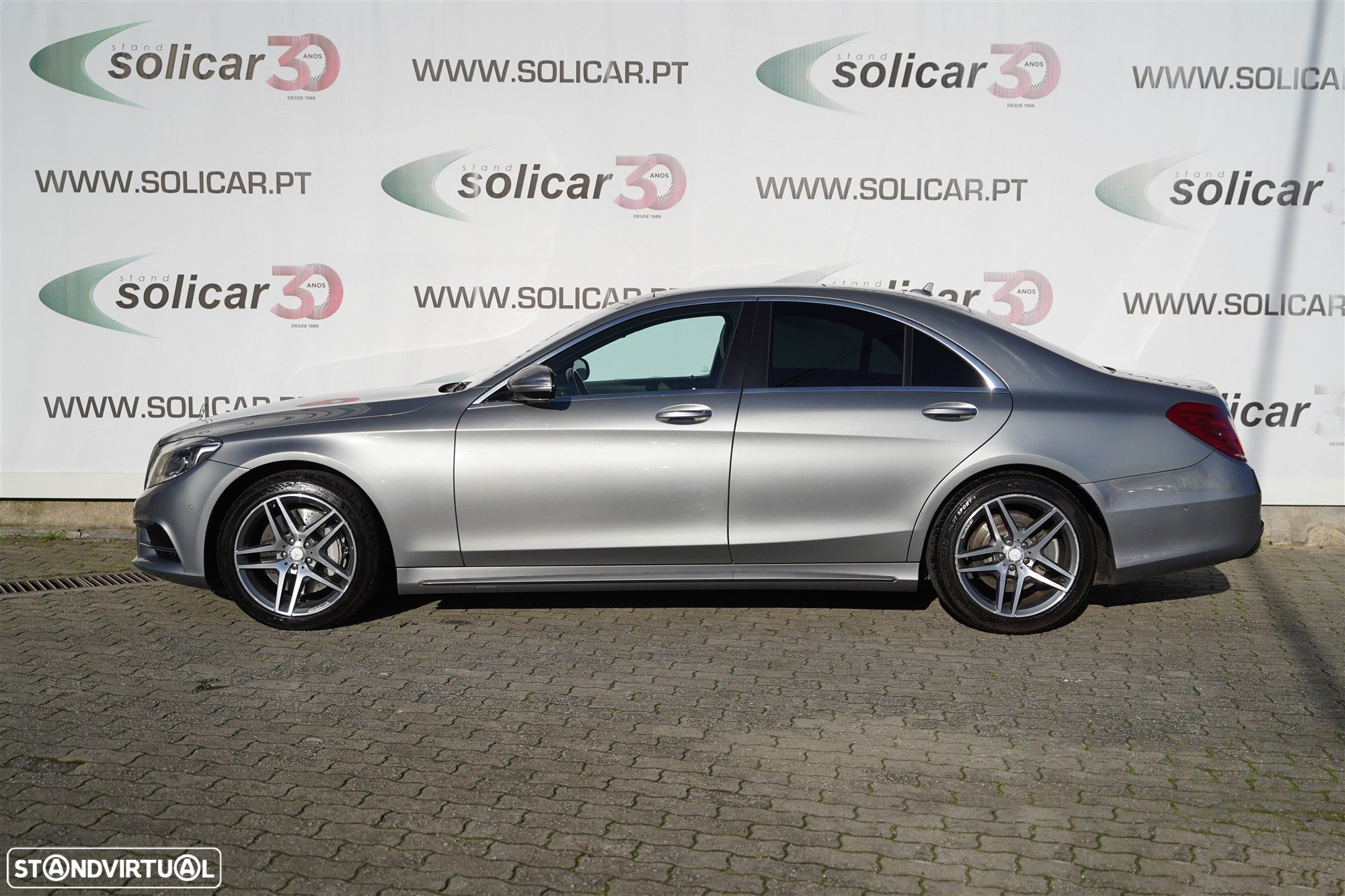 Mercedes-Benz S 350 BlueTEC - 11