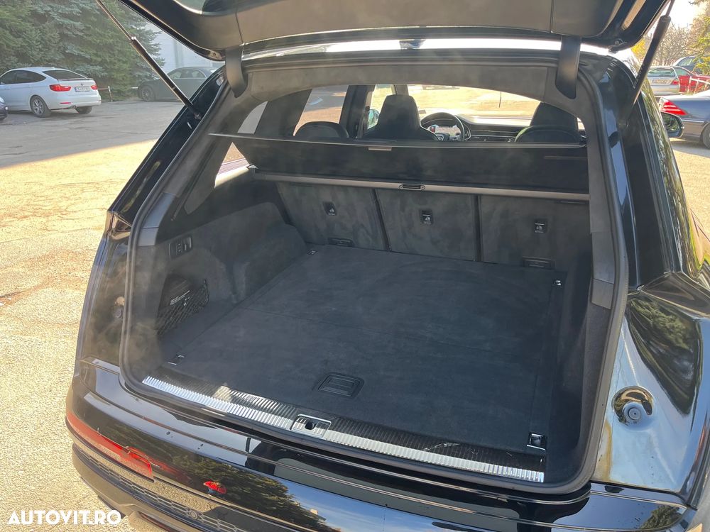 Audi SQ7 TFSI quattro tiptronic competition plus - 10