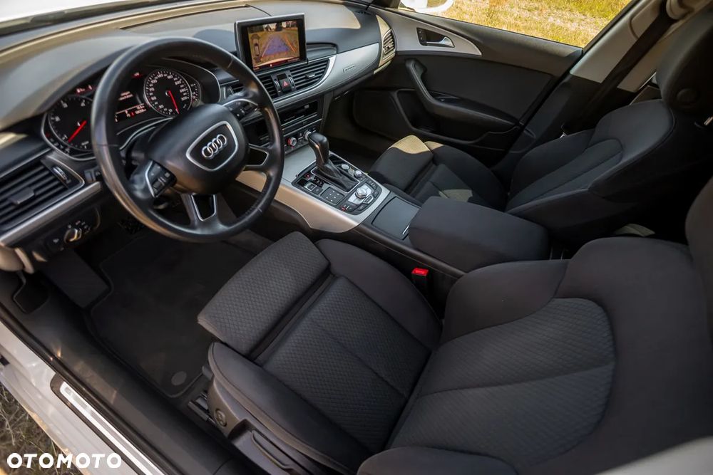 Audi A6 Avant 3.0 TDI DPF quattro S tronic - 16