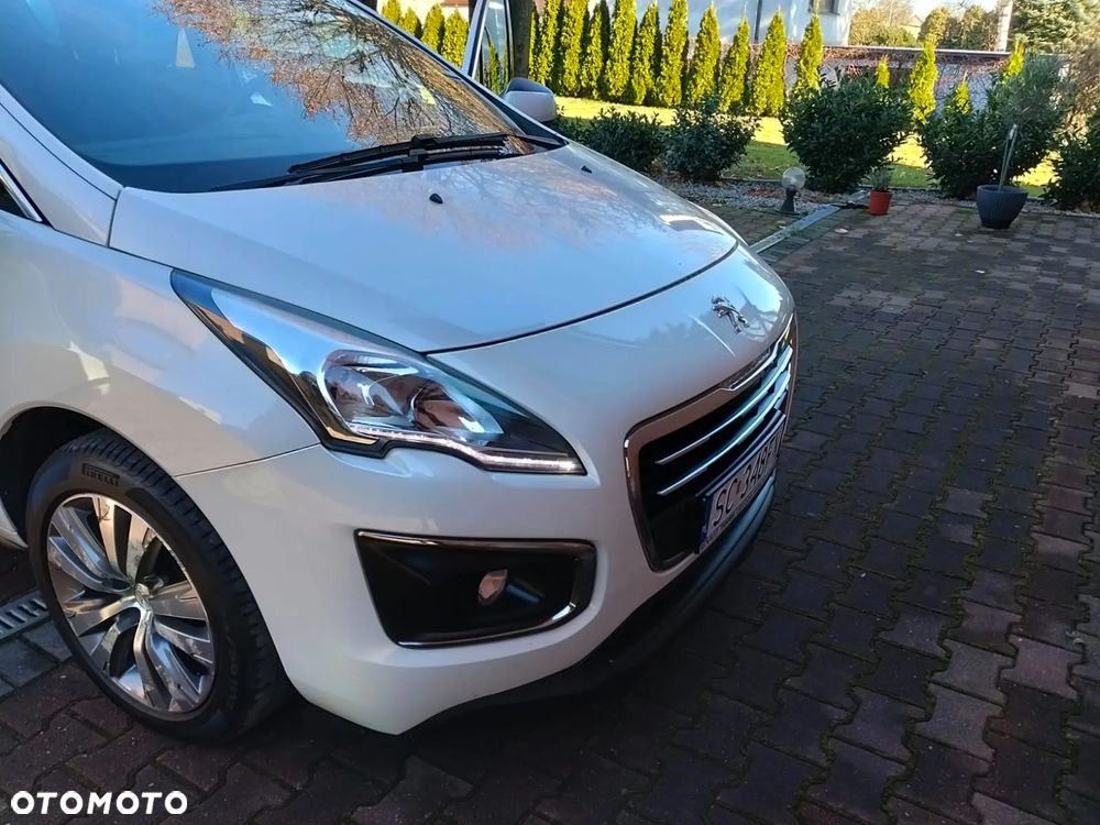 Peugeot 3008 1.6 THP Active - 5