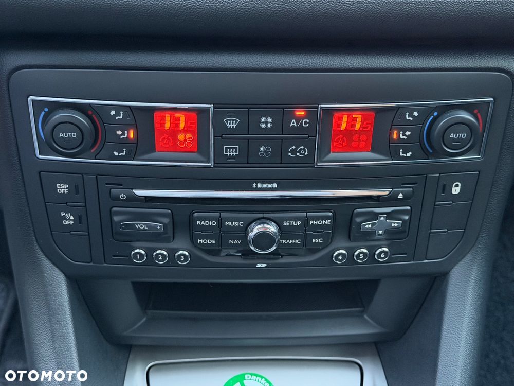 Citroën C5 HDi 140 FAP Exclusive - 31