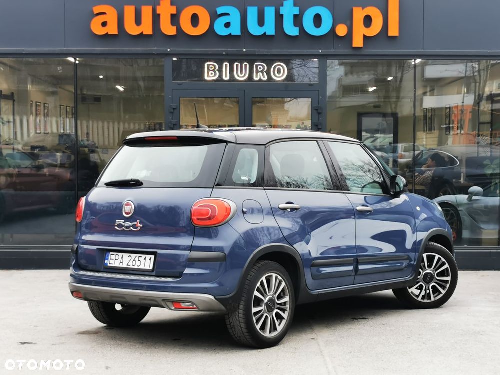 Fiat 500L 1.4 16V City Cross - 25