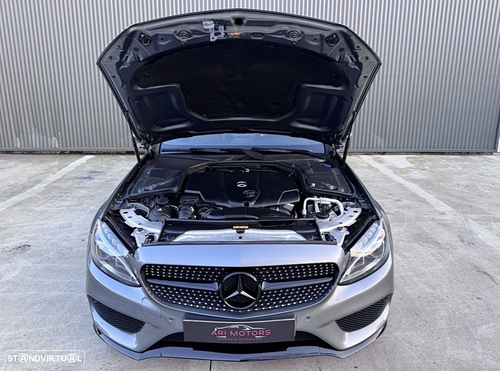 Mercedes-Benz C 220 CDI BE Aut. - 32