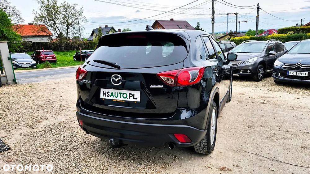 Mazda CX-5 2.0 Skymotion 2WD - 15