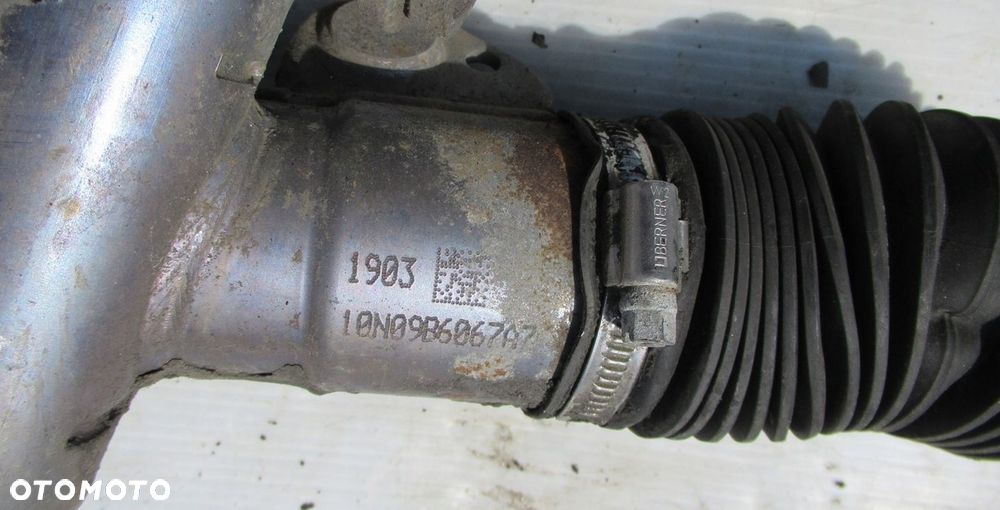 MONDEO MK4 MAGLOWNICA PRZEKŁADNIA - 4
