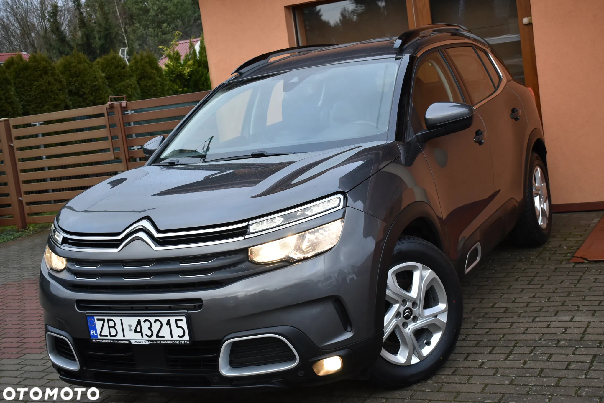 Citroën C5 Aircross 1.5 BlueHDi Shine - 2