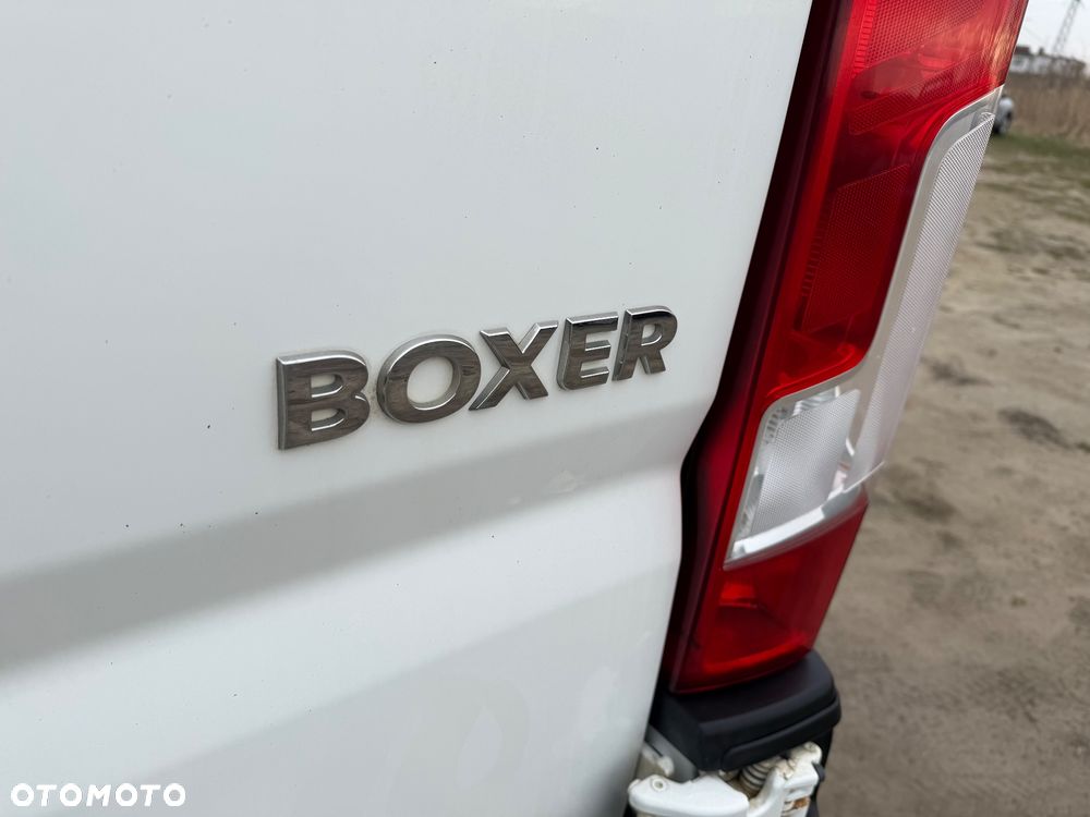 Peugeot BOXER - 21