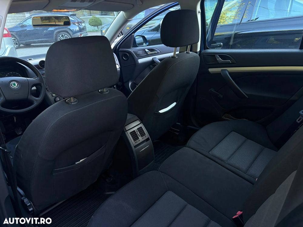 Skoda Octavia 1.9 TDI Classic - 8
