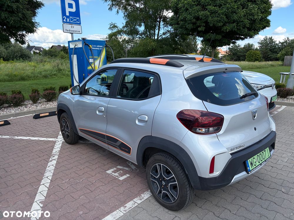 Dacia Spring 27.4kWh Comfort Plus - 4