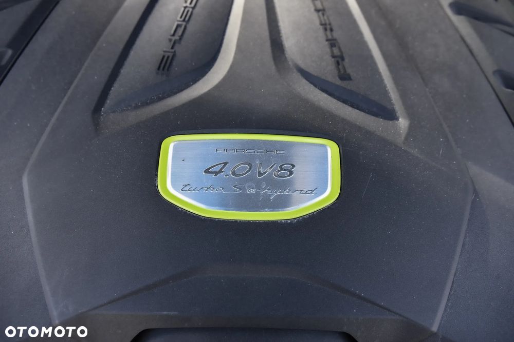 Porsche Cayenne Turbo S E-Hybrid Tiptronic S - 21