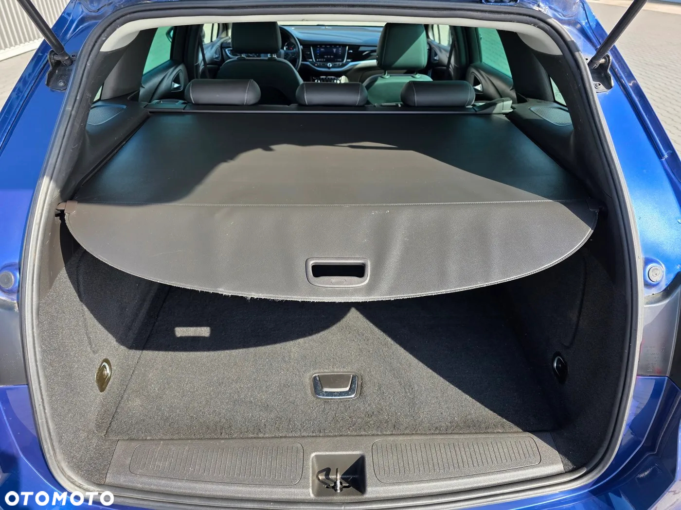 Opel Astra V 1.2 T Ultimate S&S - 25