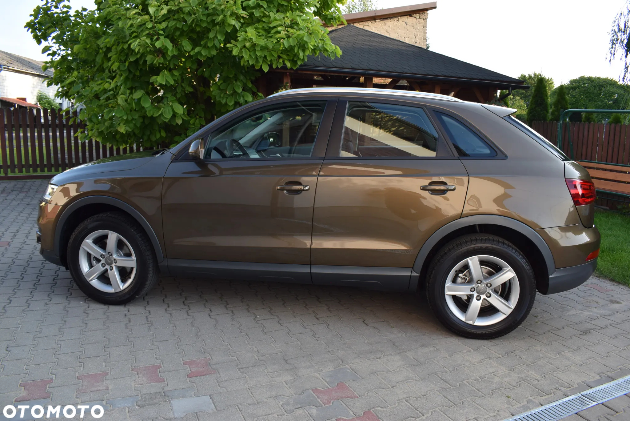 Audi Q3 2.0 TDI Prime Edition - 10