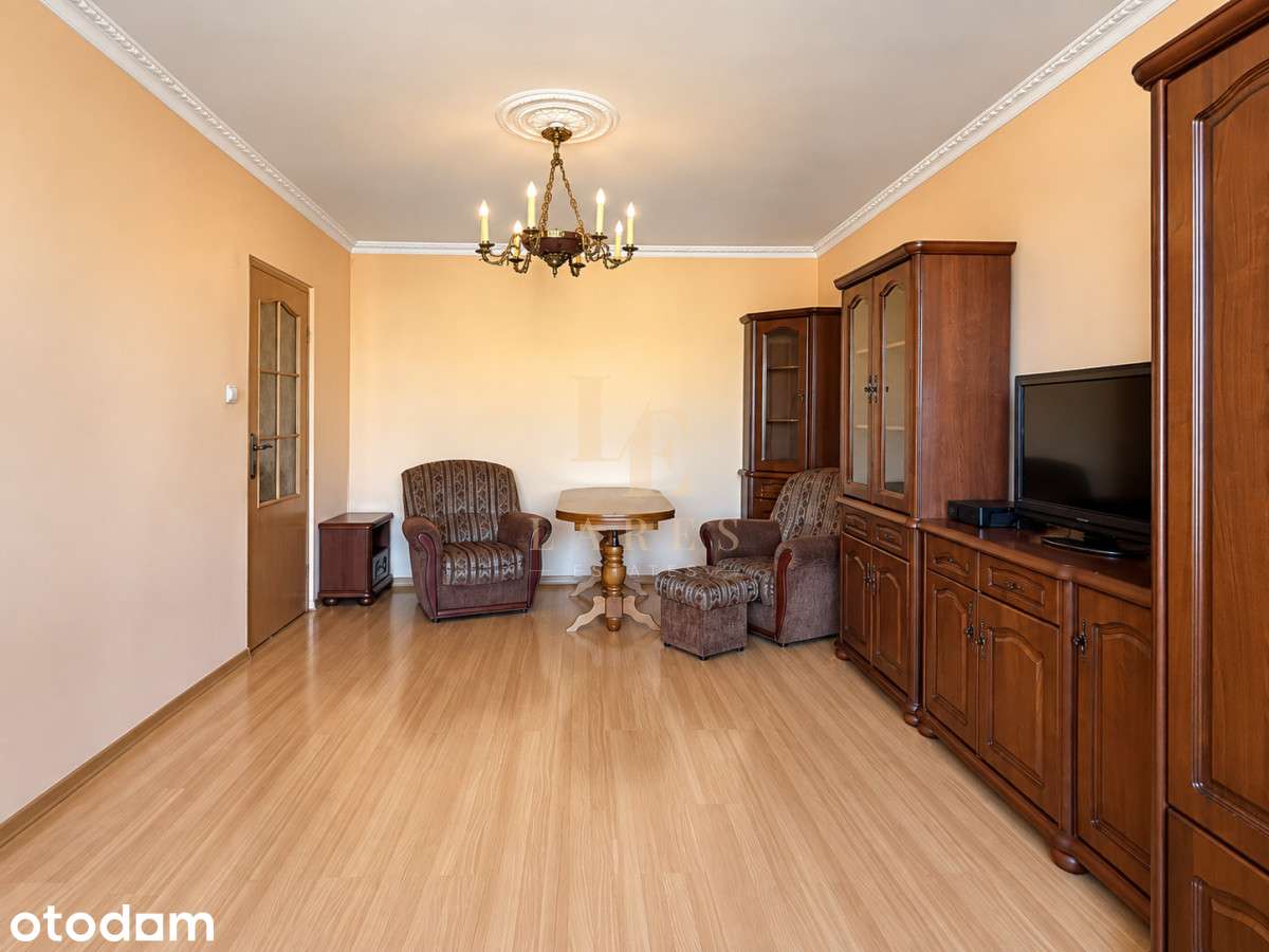 Dwa osobne pokoje | Osobna Kuchnia | Wanna |Balkon