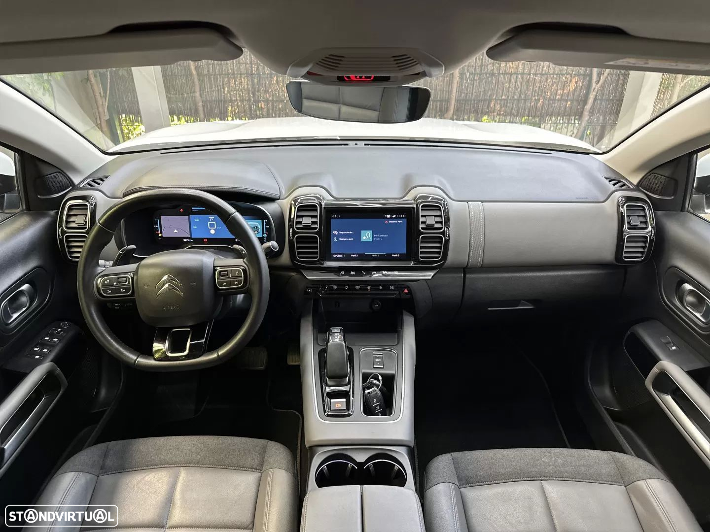 Citroën C5 Aircross 1.6 Hybrid Feel Pack e-EAT8 - 14