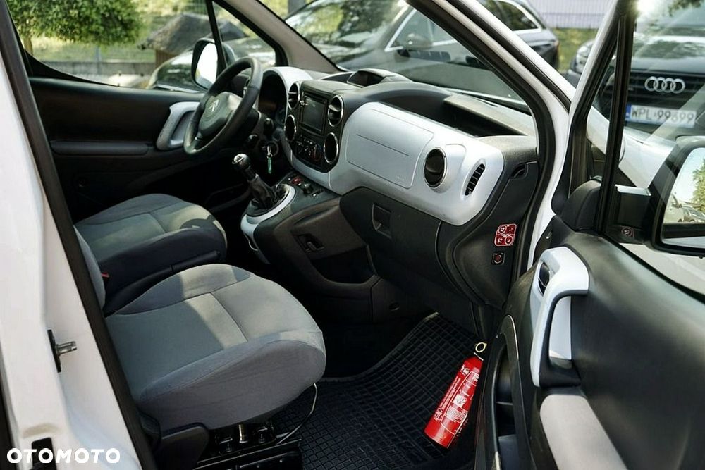 Citroën Berlingo - 14
