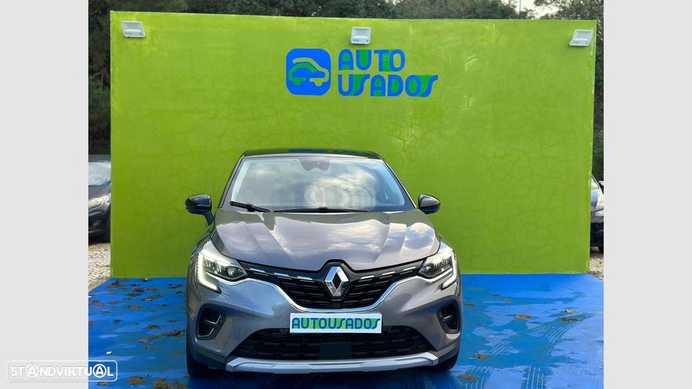 Renault Captur 1.0 TCe Intens - 2