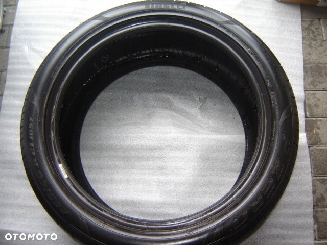 OPONA 285/40/21 109 Y PIRELLI P-ZERO NOWA - 1