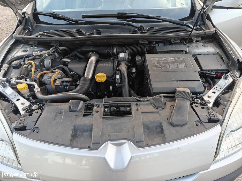 Renault Mégane Sport Tourer 1.5 dCi Dynamique S CO2 Champion - 9