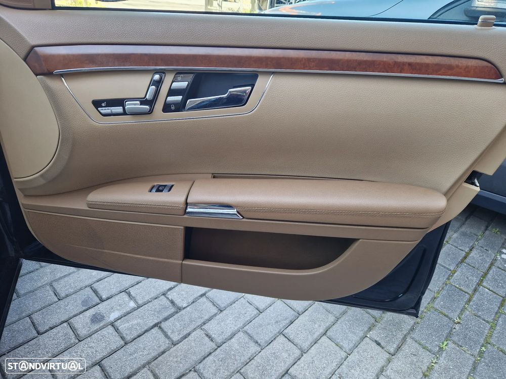 Mercedes-Benz S 320 CDI - 9