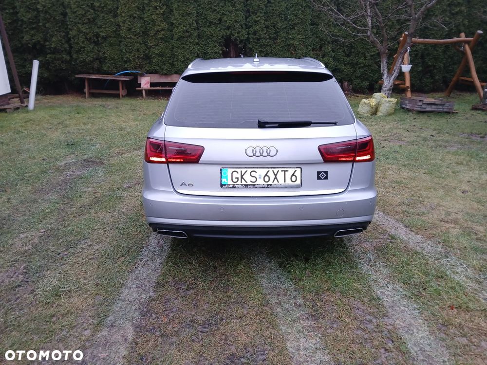 Audi A6 Avant 2.0 TDI ultra - 4