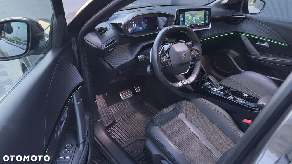 Peugeot 208 1.2 PureTech GT S&S EAT8 - 7