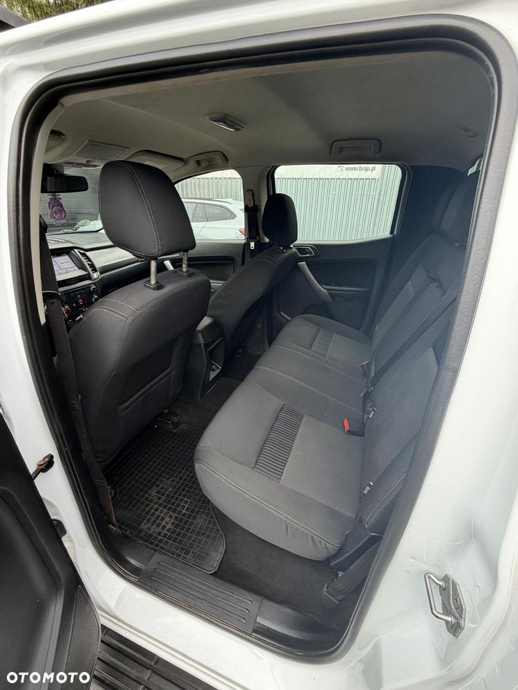 Ford Ranger 2.0 EcoBlue 4x4 DC XLT - 18