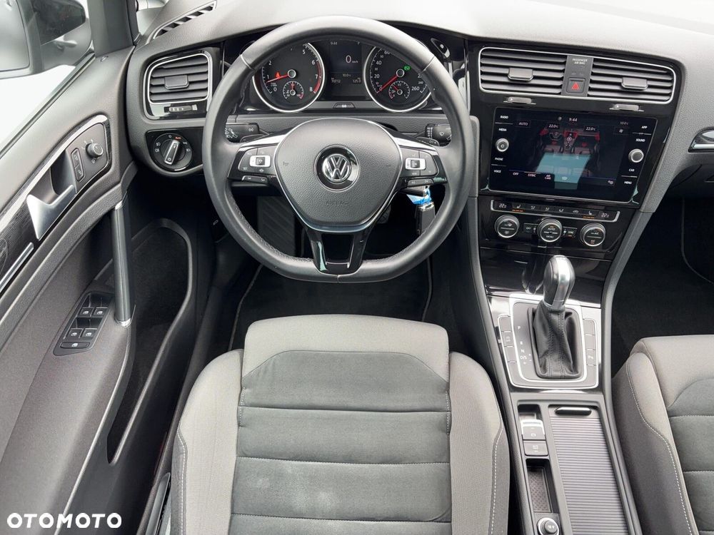 Volkswagen Golf 1.5 TSI BMT Evo Highline DSG - 21