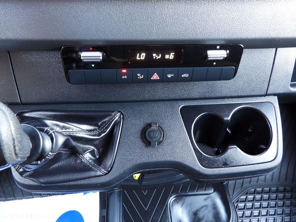 Mercedes-Benz SPRINTER 316 PLANDEKA WINDA 8 PALET WEBASTO TEMPOMAT KLIMATYZACJA  160KM - 37