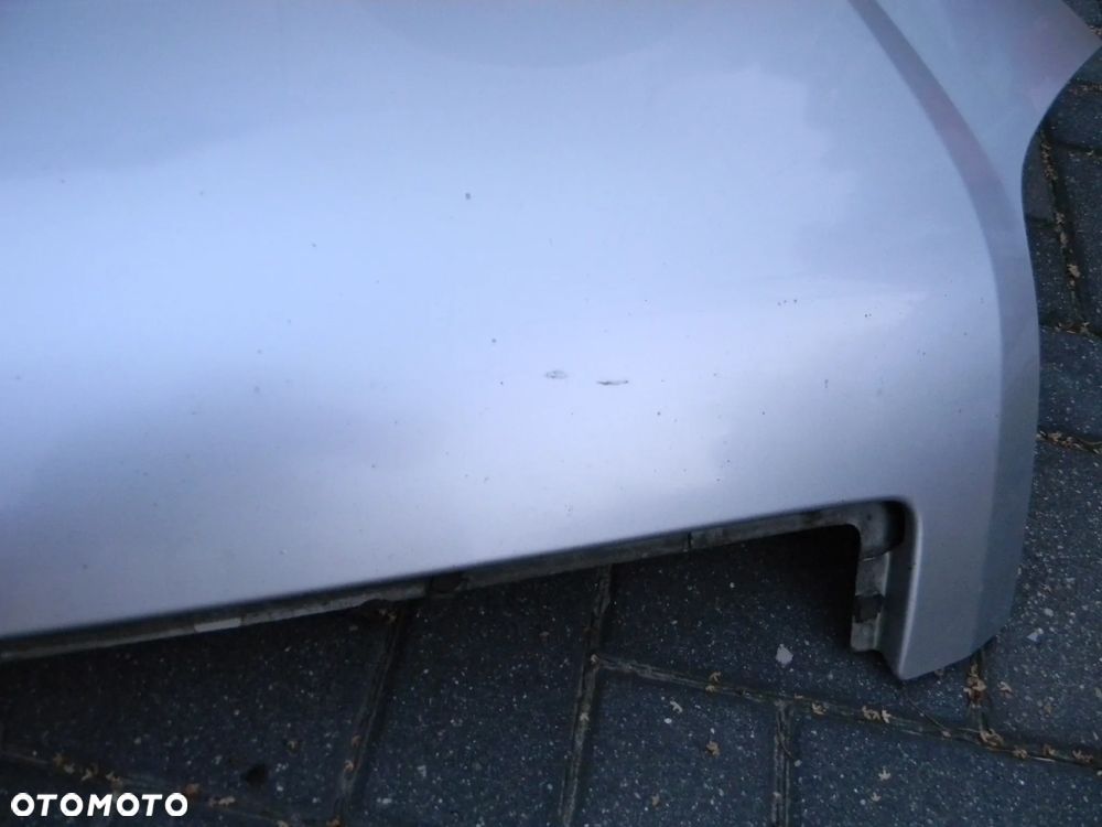 maska silnika FORD FUSION 02-08 SREBRNA - 3