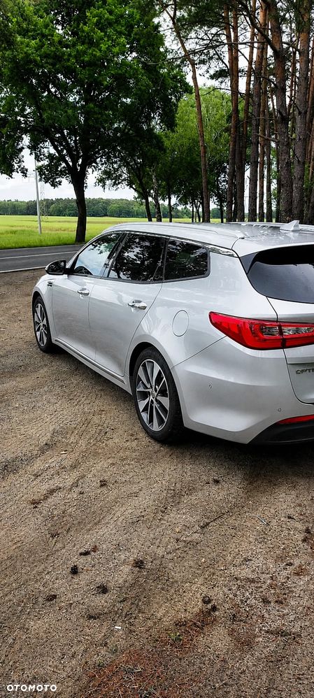 Kia Optima Sportagon 1.7 CRDI DCT Spirit - 3