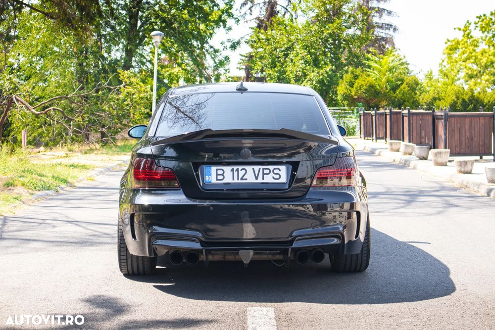 BMW Seria 1 120d Coupe Aut. - 12