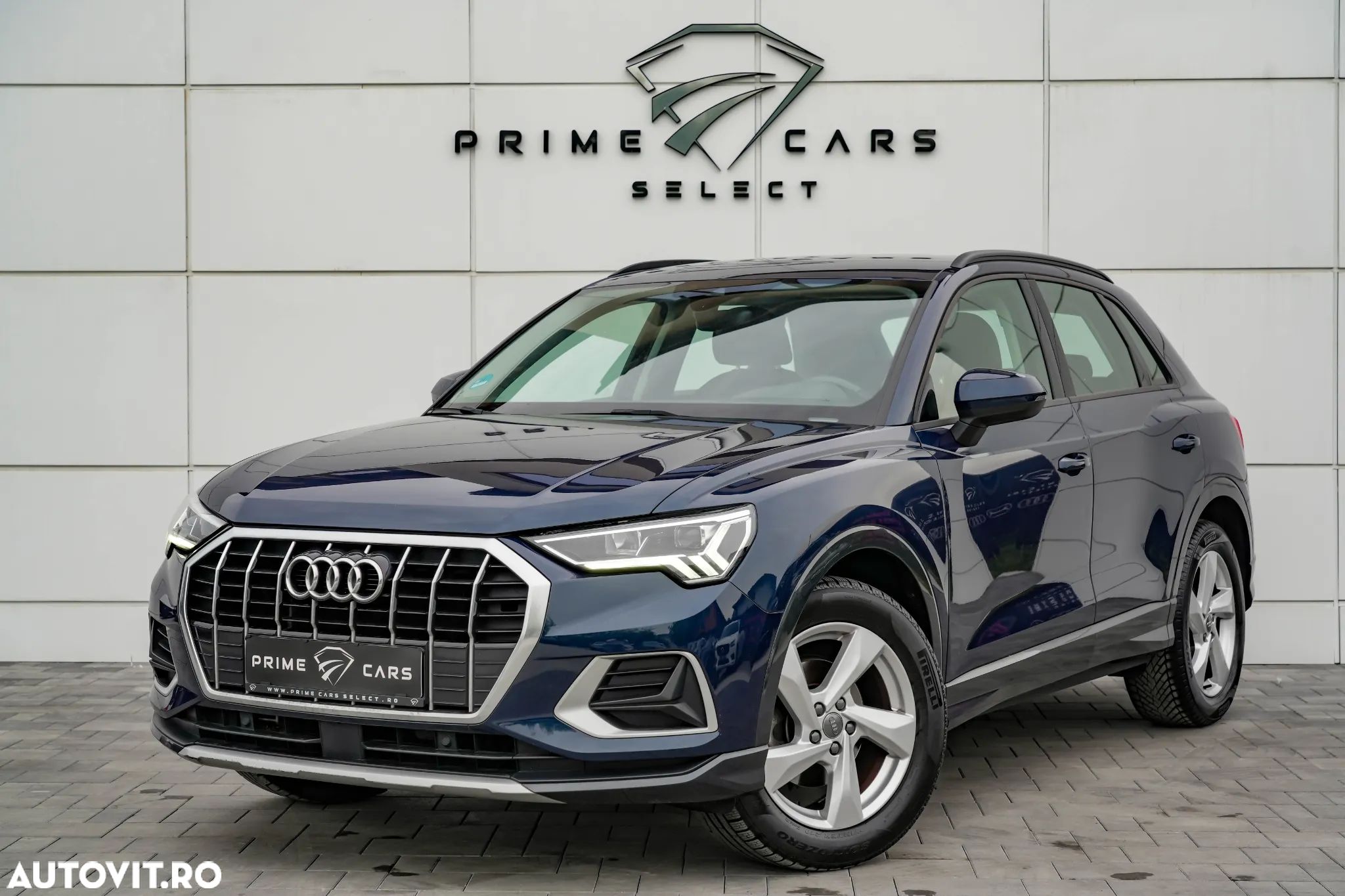 Audi Q3 1.5 35 TFSI S tronic Advanced - 1