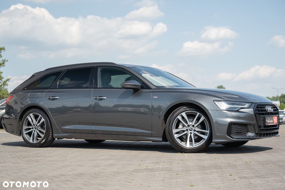 Audi A6 Avant 45 TFSI S tronic - 8
