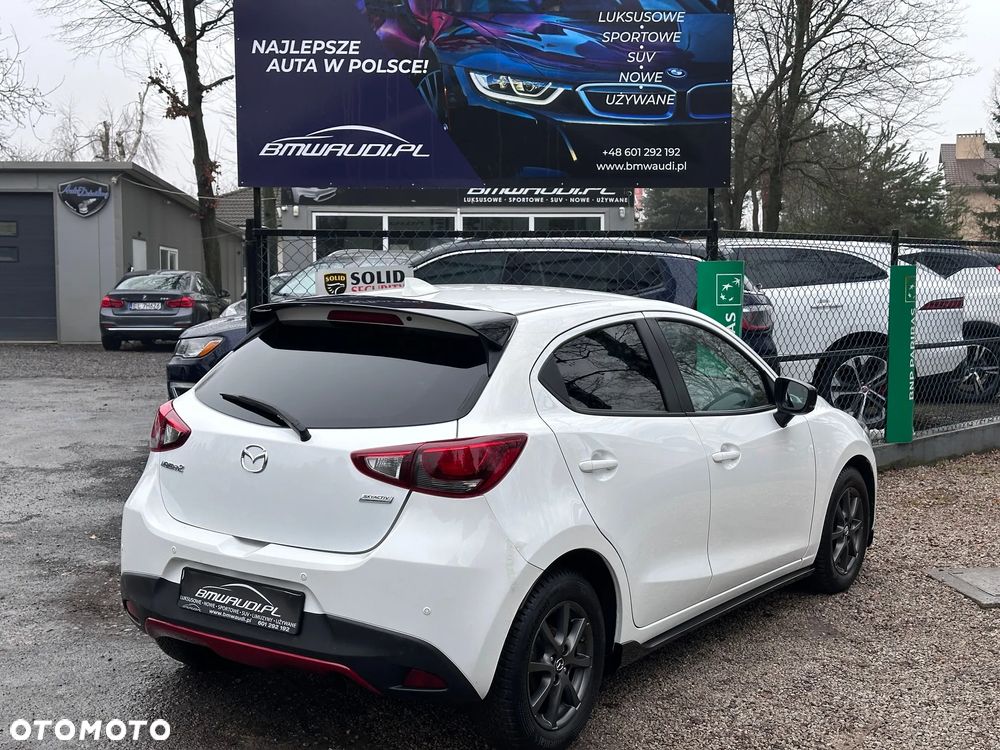 Mazda 2 SKYACTIV-G 90 Red Sports Edition - 10
