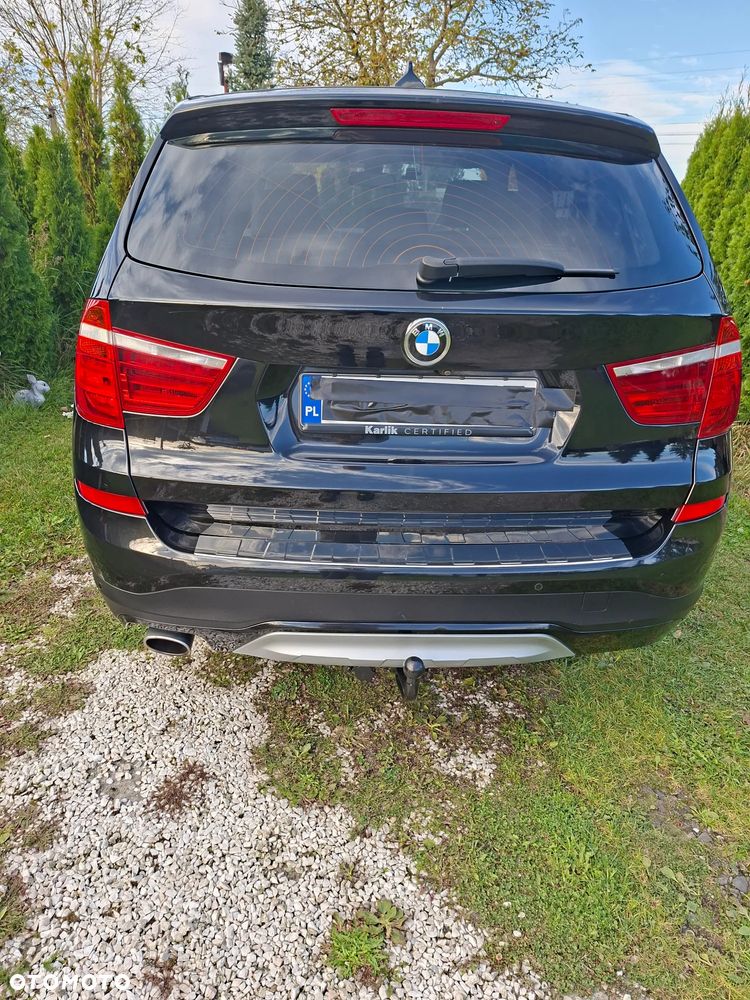 BMW X3 - 10