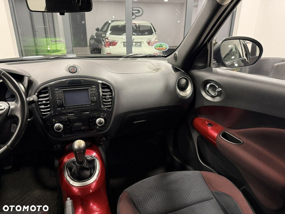 Nissan Juke - 19