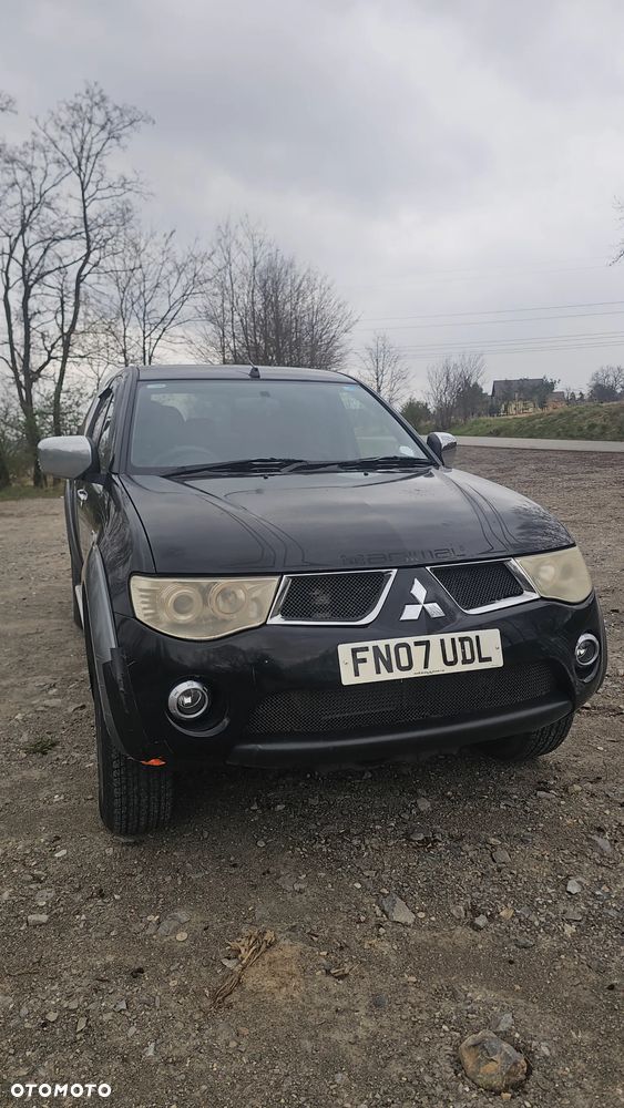 Mitsubishi L200 Pick Up 4x4 Autm Intense Double Cab - 4