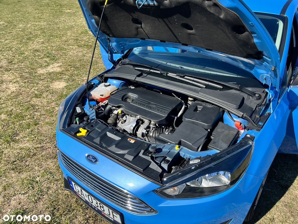 Ford Focus 1.5 TDCi Gold X - 23
