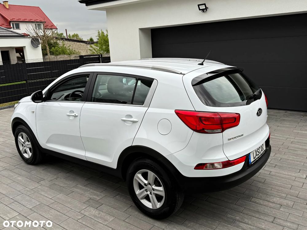 Kia Sportage 1.6 GDI M 2WD - 15