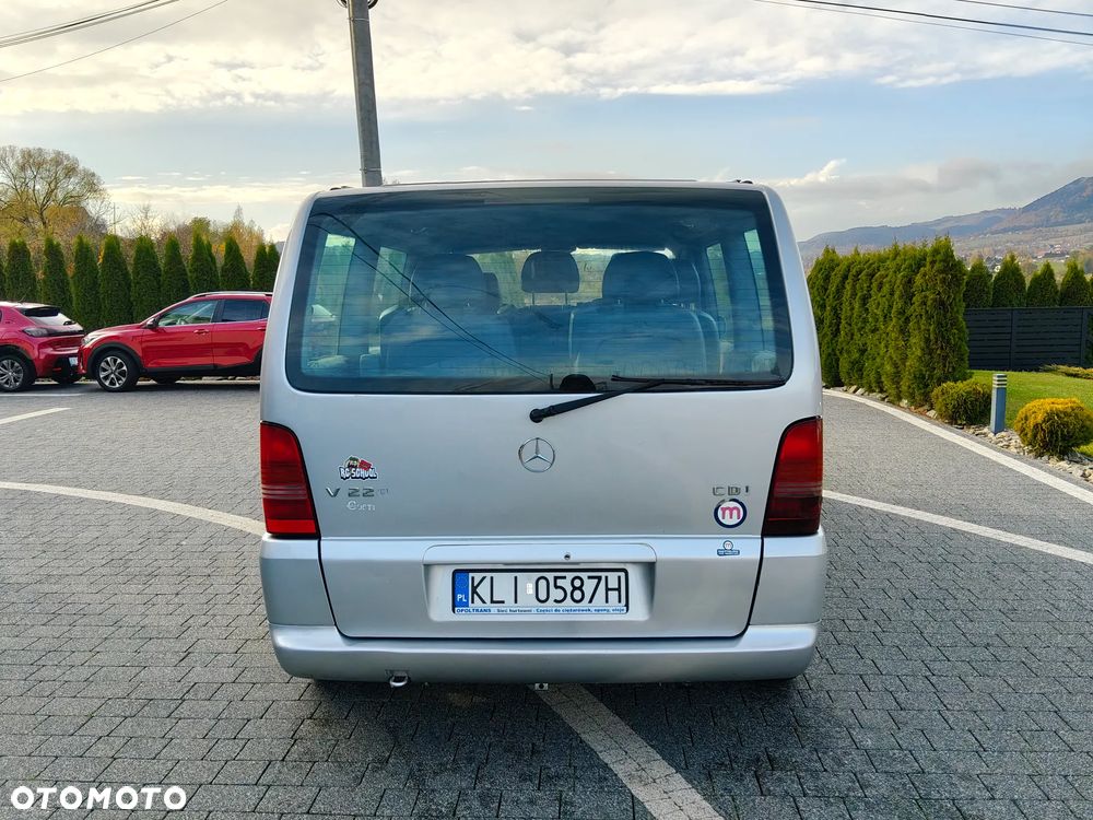 Mercedes-Benz Vito - 5