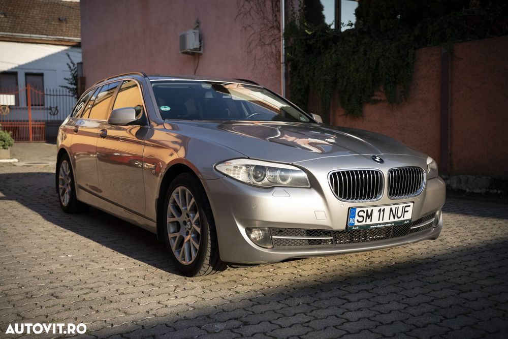 BMW Seria 5 - 14