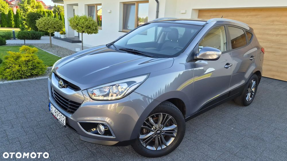 Hyundai ix35 1.7 CRDi Comfort 2WD - 24