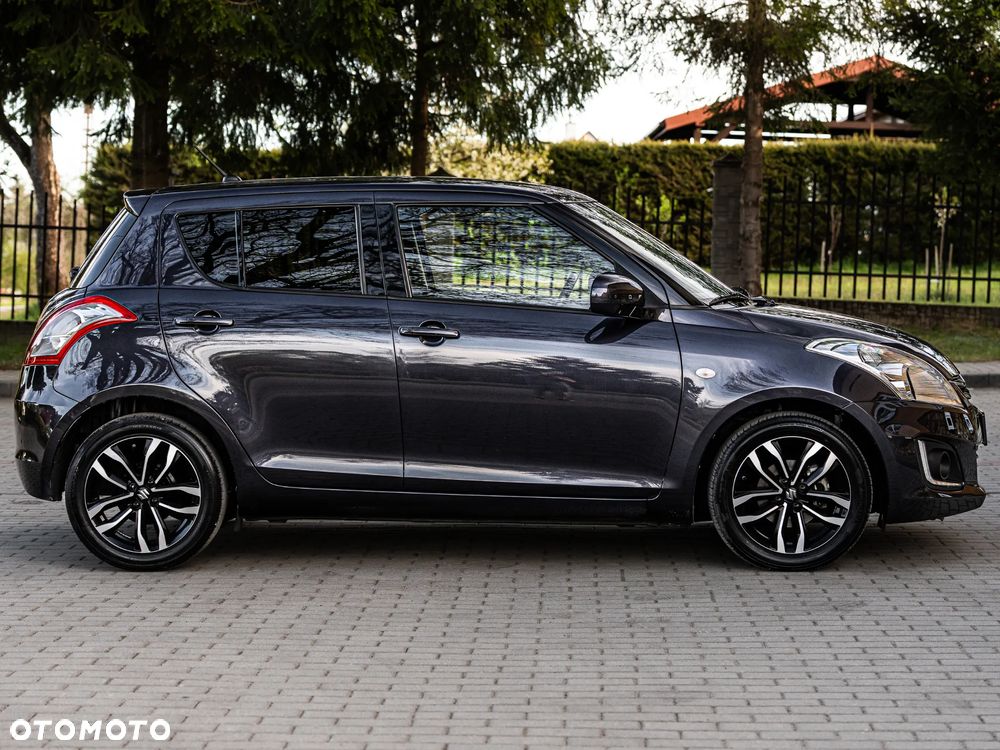Suzuki Swift 1.2 X-TRA - 12