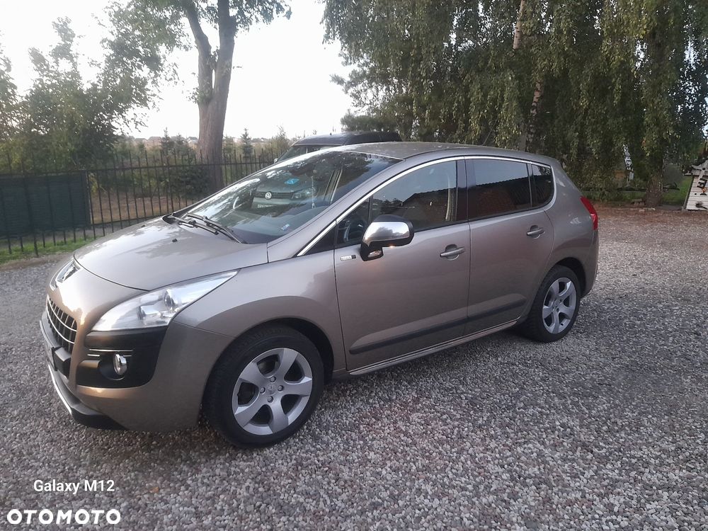Peugeot 3008 - 1