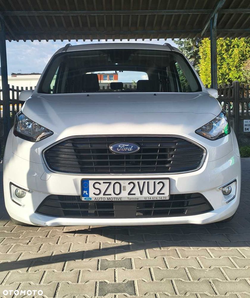 Ford Tourneo Connect - 3