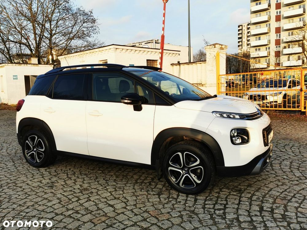 Citroën C3 Aircross 1.2 PureTech Shine S&S EAT6 - 23